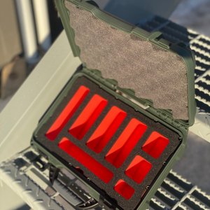 Generic Foam Insert for NANUK 909