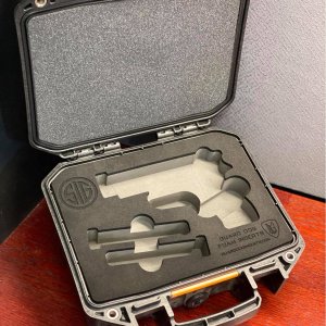 Firearms and Ammunition