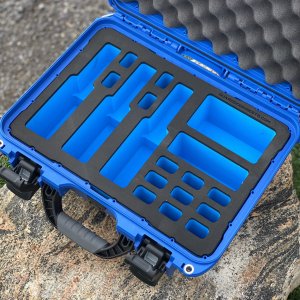 Pre-Built Foam Inserts & Cases