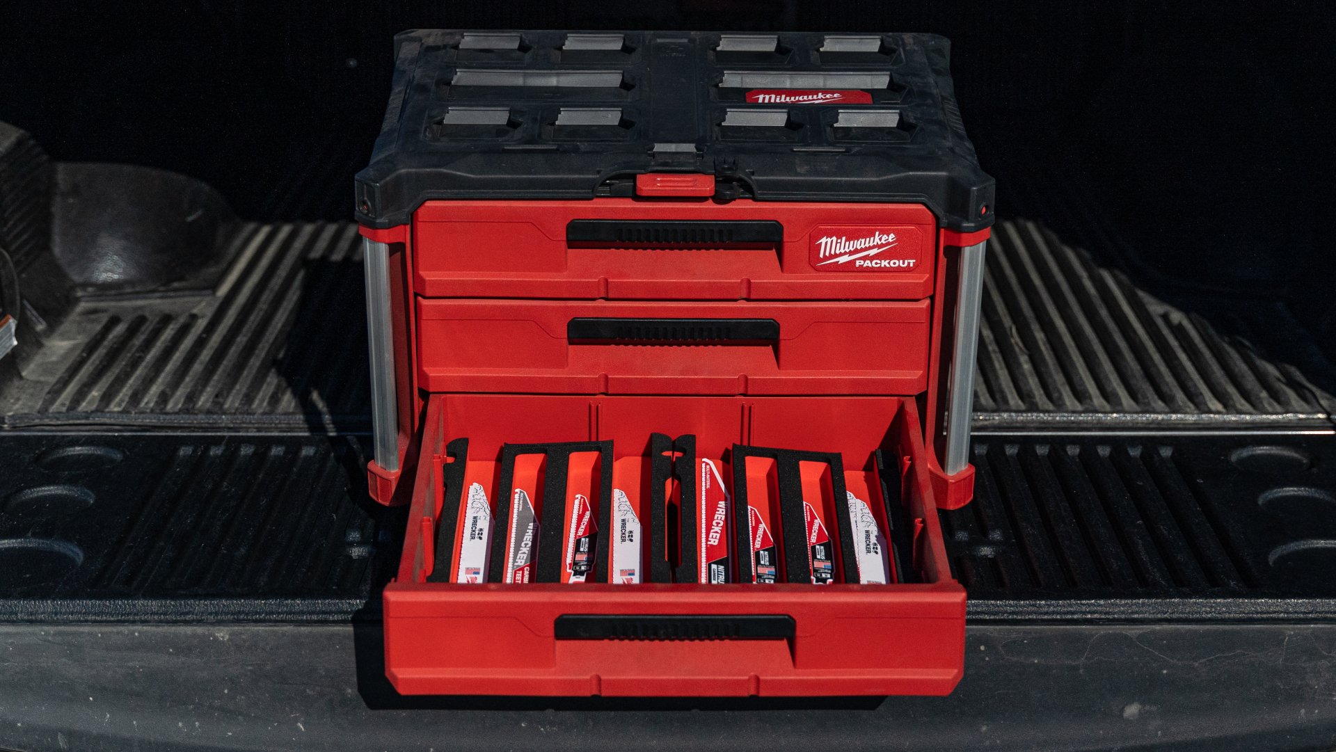 Blade Organizer Foam Insert for Milwaukee Packout - Image 6