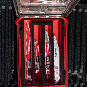 Blade Organizer Foam Insert for Milwaukee Packout