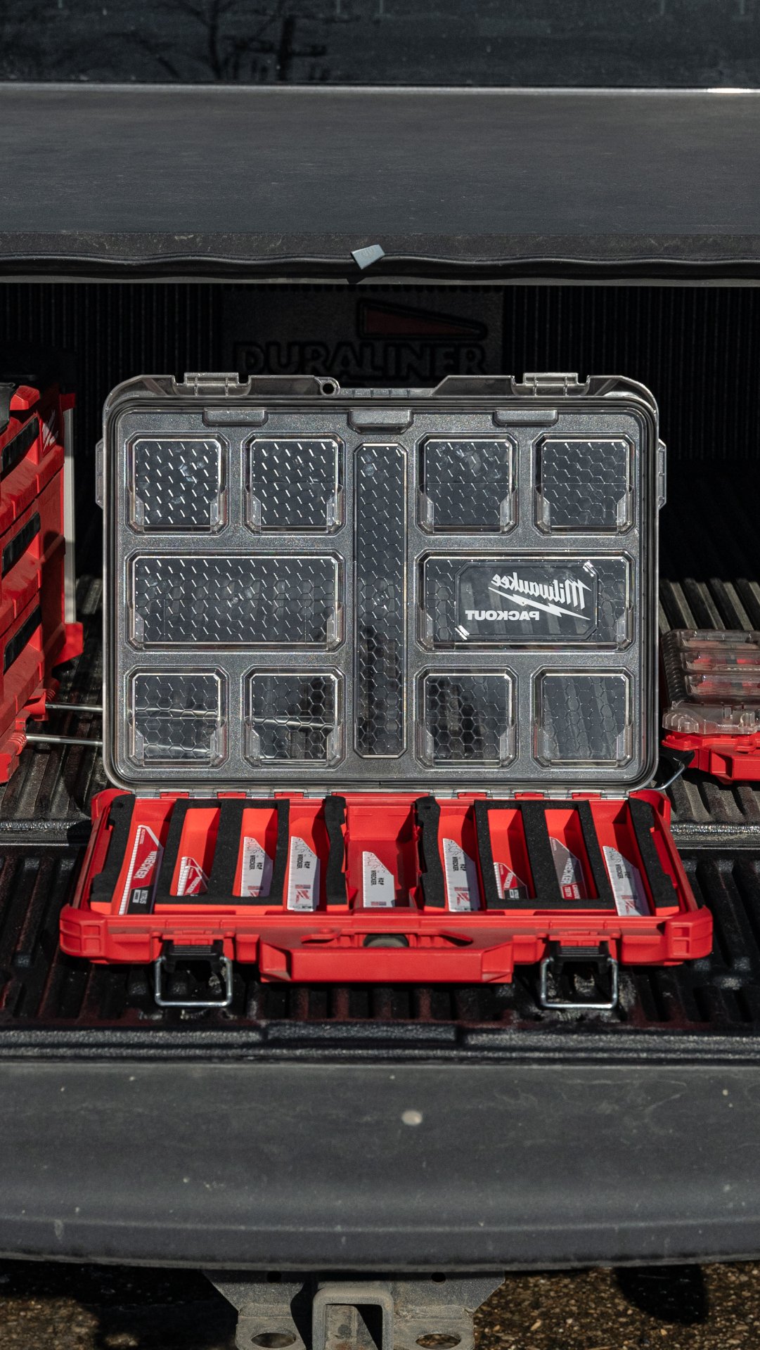 Blade Organizer Foam Insert for Milwaukee Packout - Image 3