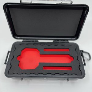 Garmin Xero C1 Case & Foam Insert (Pelican 1060)